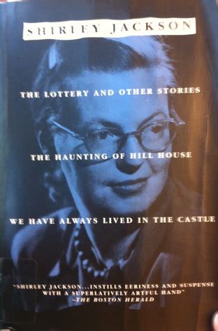 the lottery tone|the lottery shirley jackson quotes.